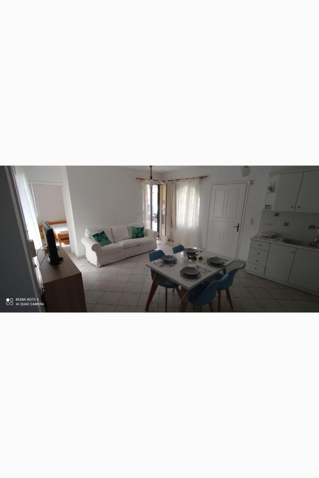 Elerin Agia Efimiaアパートメント エクステリア 写真